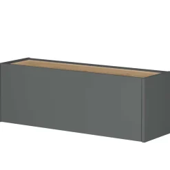 Outlet Design Wohnwand mit Schreibtisch Uzniana Moderne Wohnwände|Wohnwand 250 Cm