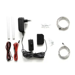 Best Design Wohnwand Polar Wohnwand 300 Cm|Moderne Wohnwände