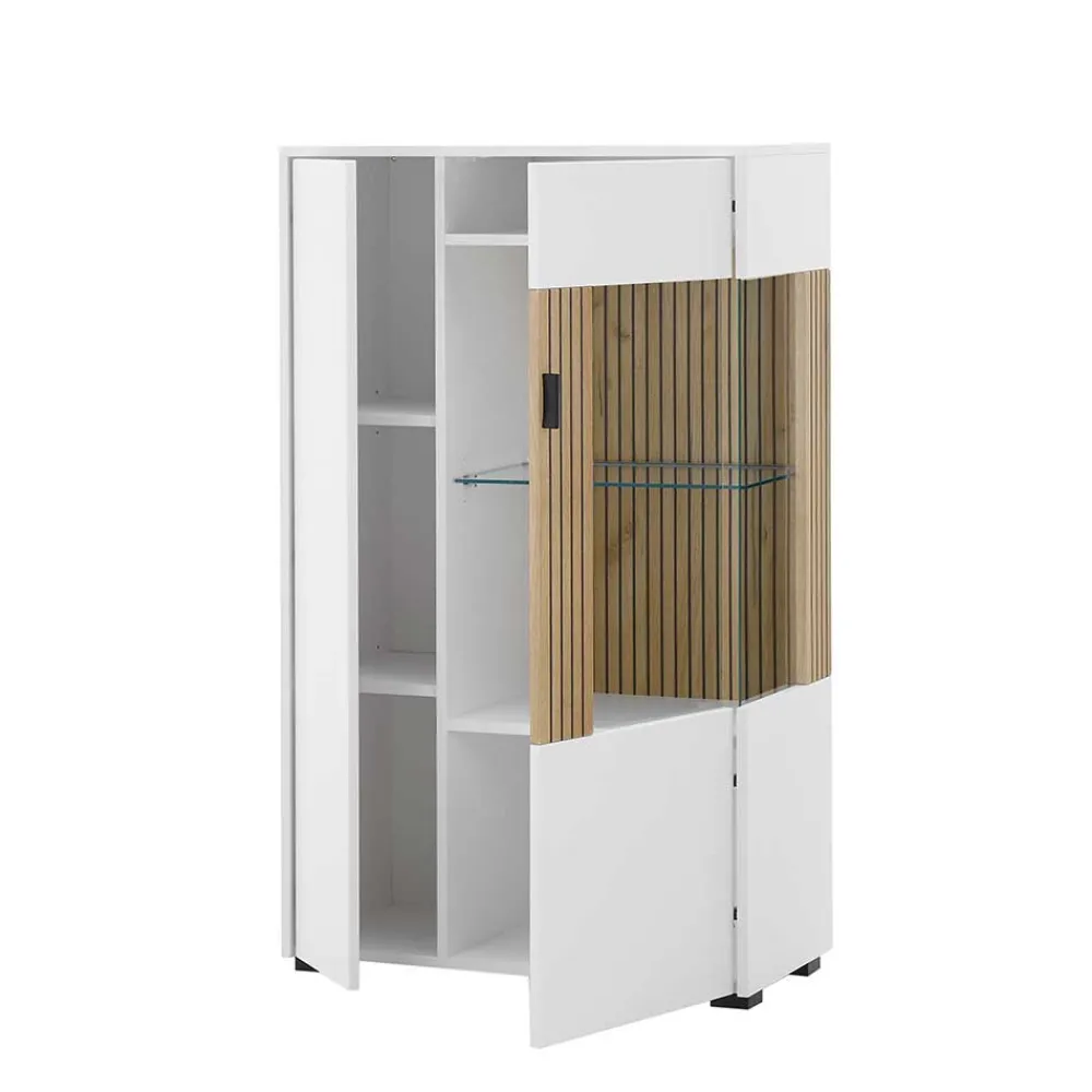 Best Design Wohnwand Saladd Wohnwand 300 Cm|Moderne Wohnwände