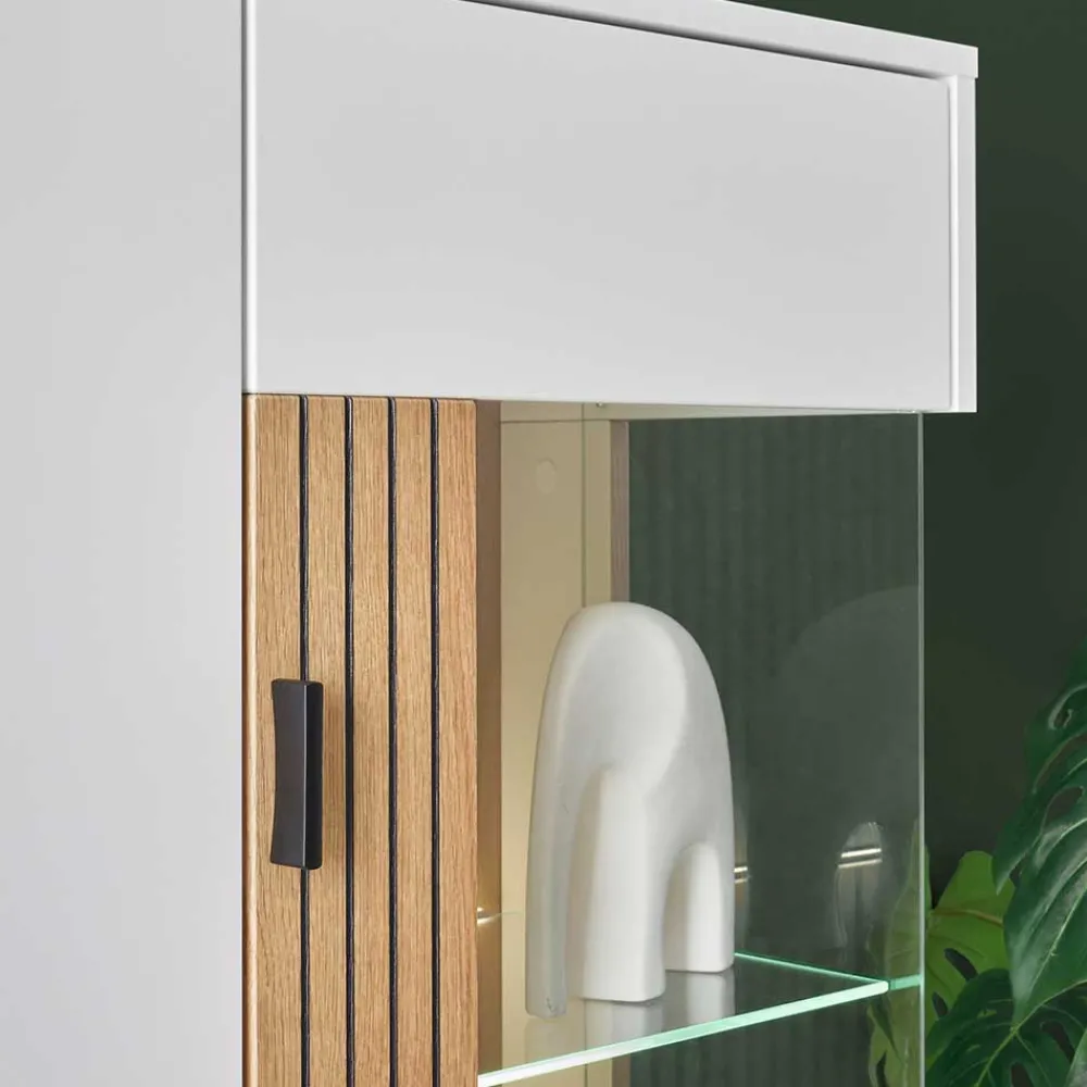 Best Design Wohnwand Saladd Wohnwand 300 Cm|Moderne Wohnwände