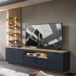 Design Wohnwand Yarisis*Pharao24 New