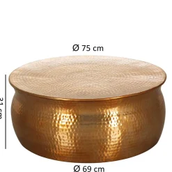 Design Wohnzimmertisch Boldigano Wohnzimmertisch|Beistelltische