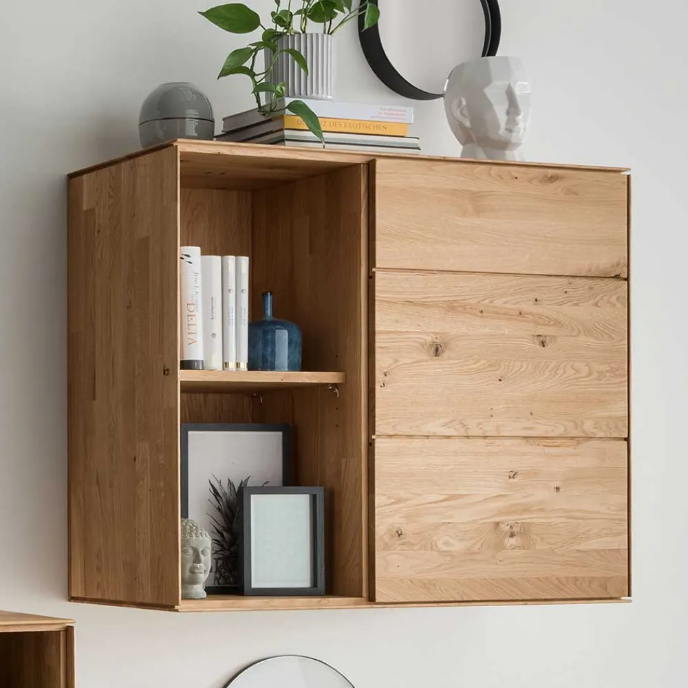 Design Wohnzimmerwand Rennia Moderne Wohnwände|Wohnwand 300 Cm