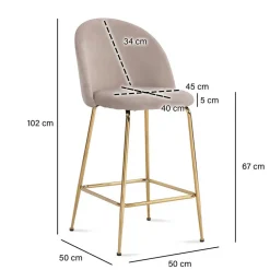 Designbarhocker Navua*Pharao24 Online