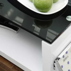 Discount Designcouchtisch Omarai Glastische