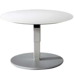 Hot Designcouchtisch rund Ulian Wohnzimmertisch|Glastische