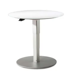 Hot Designcouchtisch rund Ulian Wohnzimmertisch|Glastische