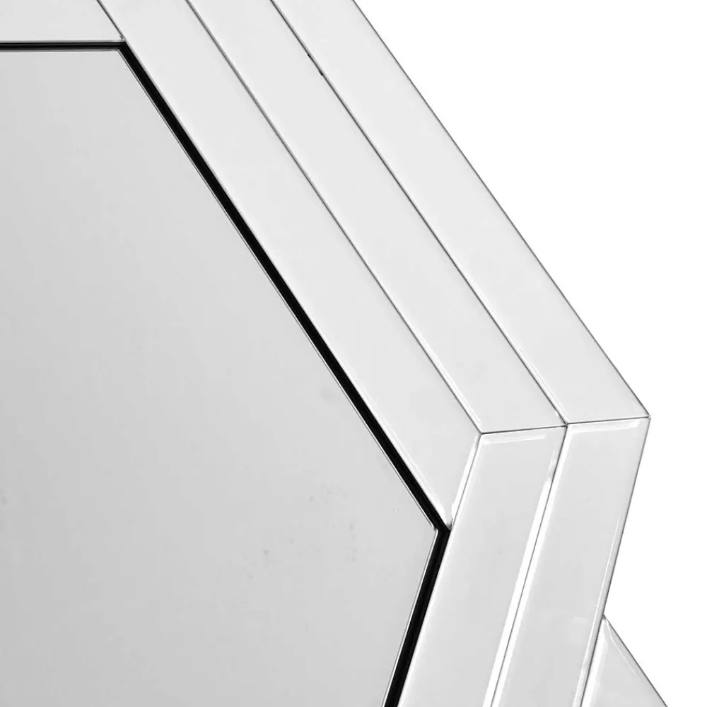 Designer Spiegel Kanaro Wandspiegel|Schlafzimmerspiegel