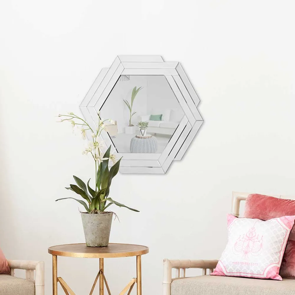 Designer Spiegel Kanaro Wandspiegel|Schlafzimmerspiegel