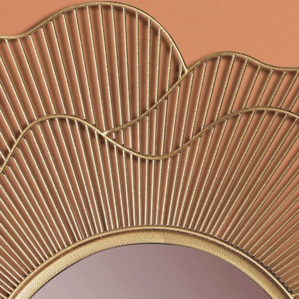 Designer Spiegel Zyrano*Pharao24 Outlet