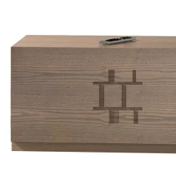 New Designer Wohnwand Daifuna Moderne Wohnwände|Massivholz Wohnwände