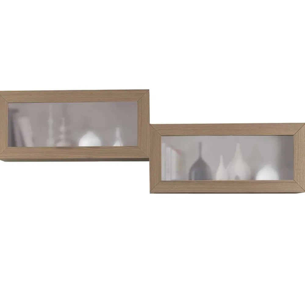 New Designer Wohnwand Daifuna Moderne Wohnwände|Massivholz Wohnwände