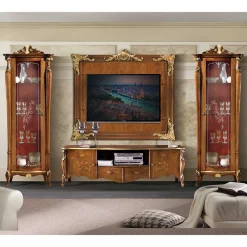 Designer Wohnwand Savolina*Pharao24 Clearance