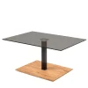 Hot Designercouchtisch Alisa Glastische