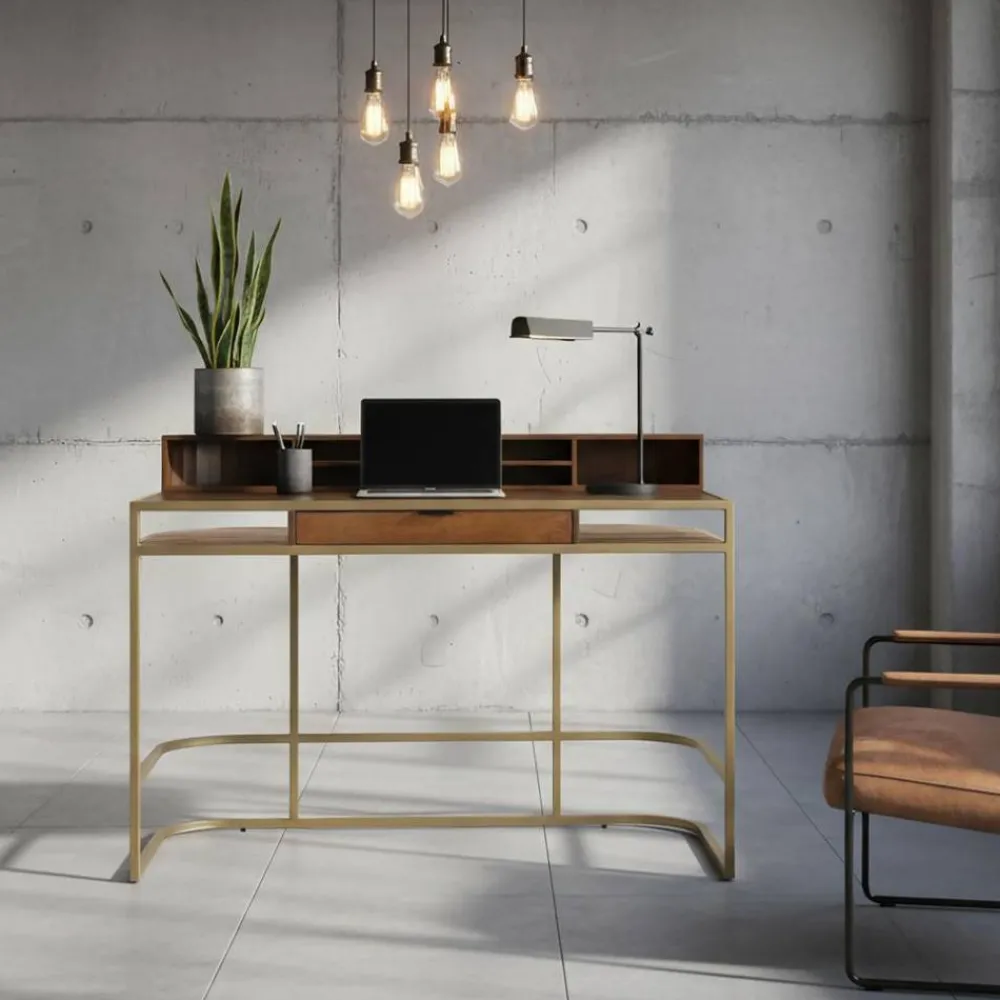 Designschreibtisch Fleur*Pharao24 Sale