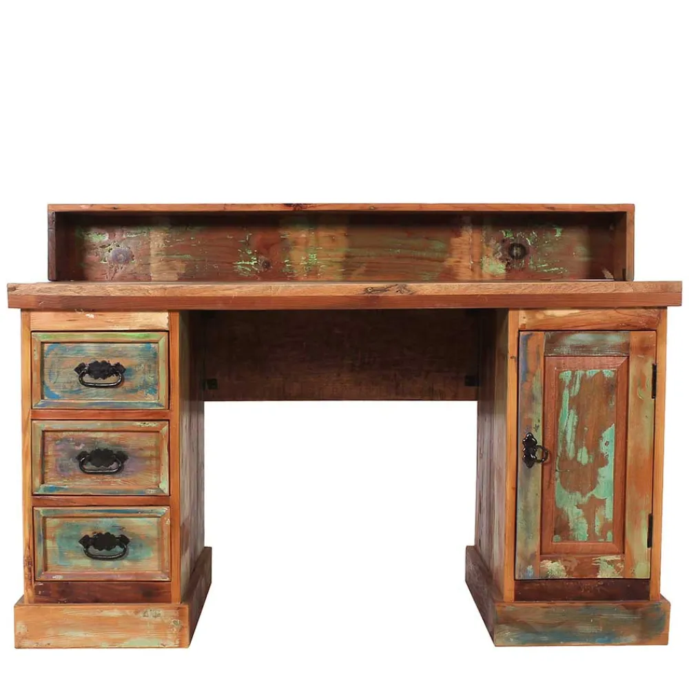 Discount Designschreibtisch Woodstock Schreibtische|Computertische