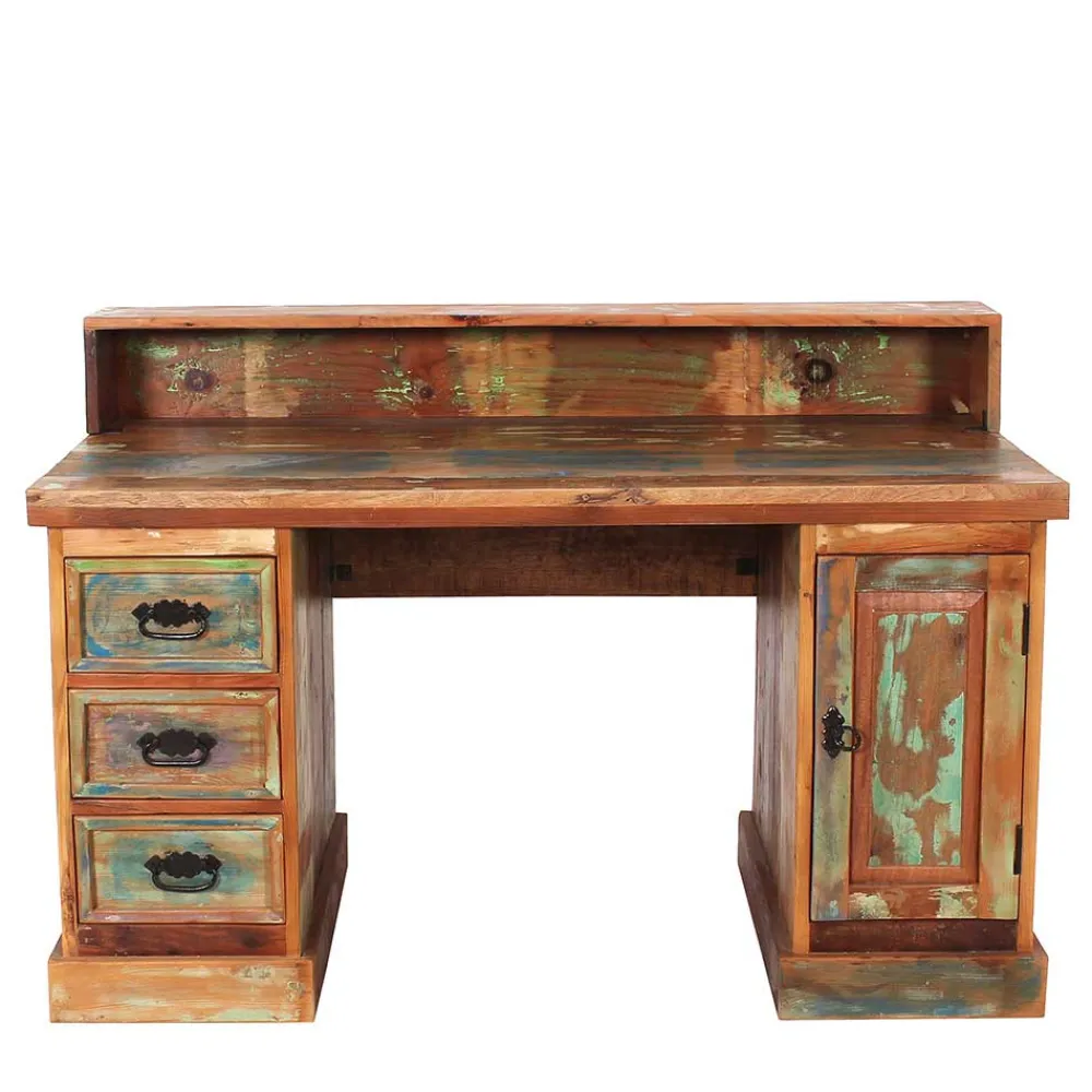 Discount Designschreibtisch Woodstock Schreibtische|Computertische