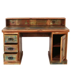 Discount Designschreibtisch Woodstock Schreibtische|Computertische