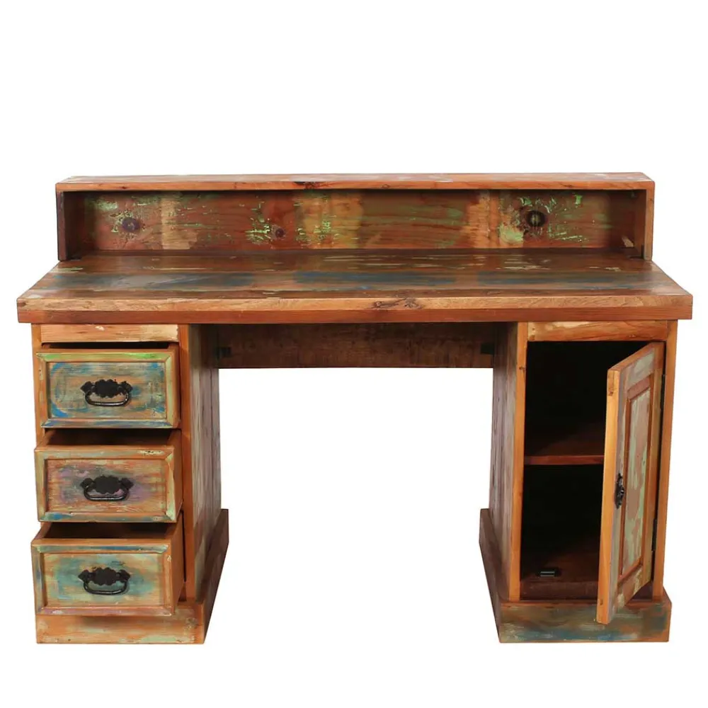 Discount Designschreibtisch Woodstock Schreibtische|Computertische