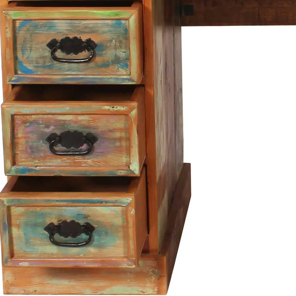 Discount Designschreibtisch Woodstock Schreibtische|Computertische