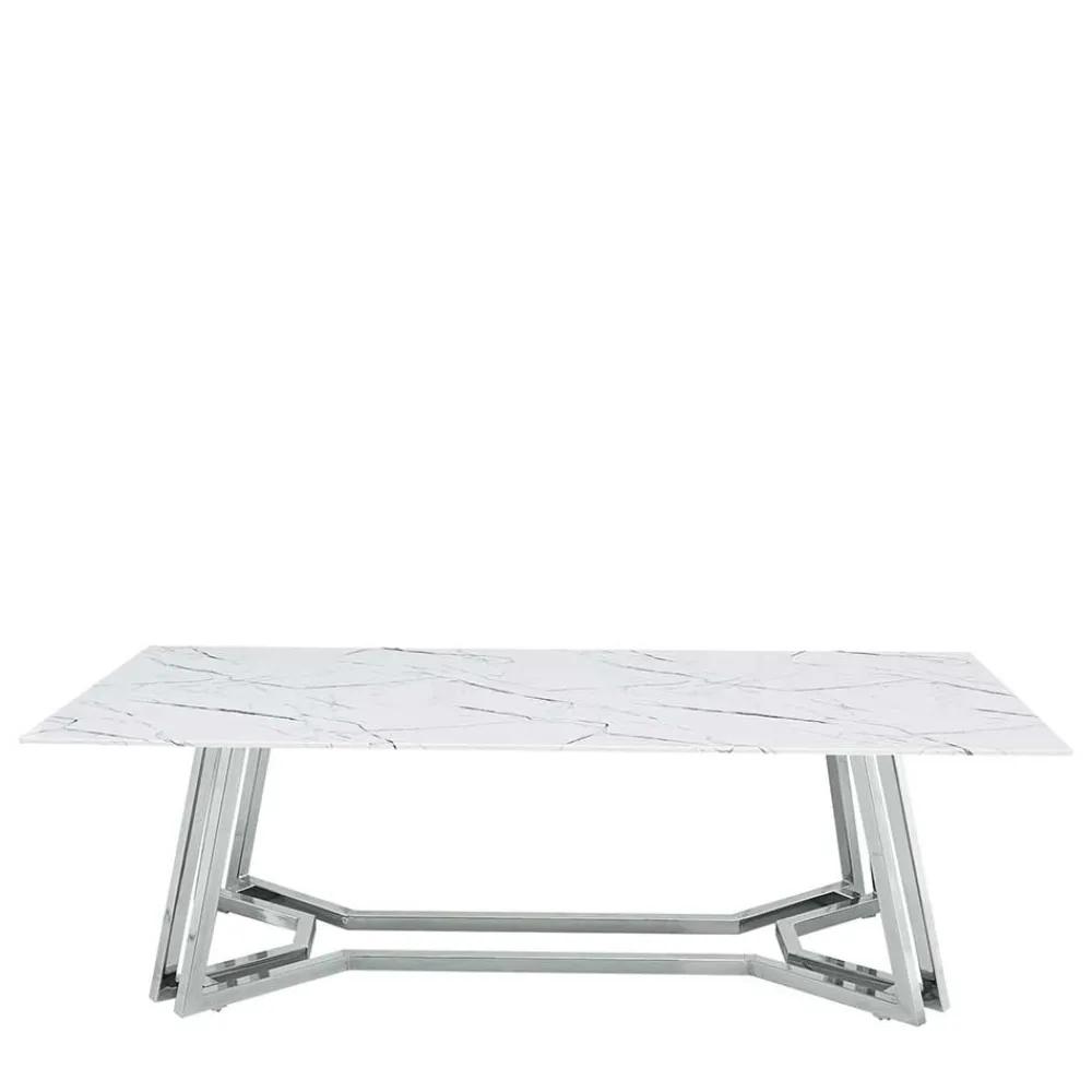 Hot Designtisch Aranon Glastische