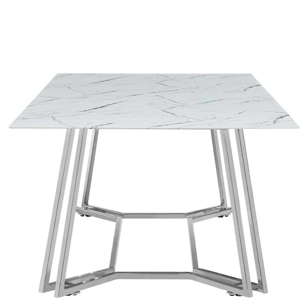 Hot Designtisch Aranon Glastische