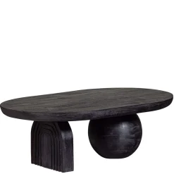 Hot Designtisch Biledda Wohnzimmertisch|Massivholztische