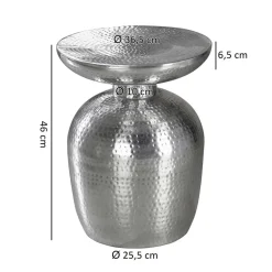 Designtisch Mastox Wohnzimmertisch|Beistelltische