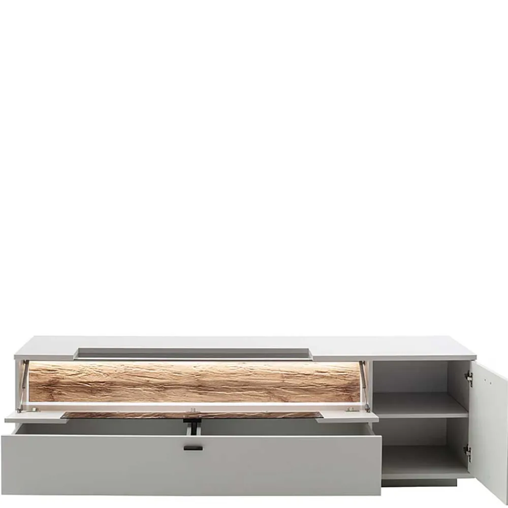 Clearance Designwohnwand Barat Moderne Wohnwände|Wohnwand 250 Cm