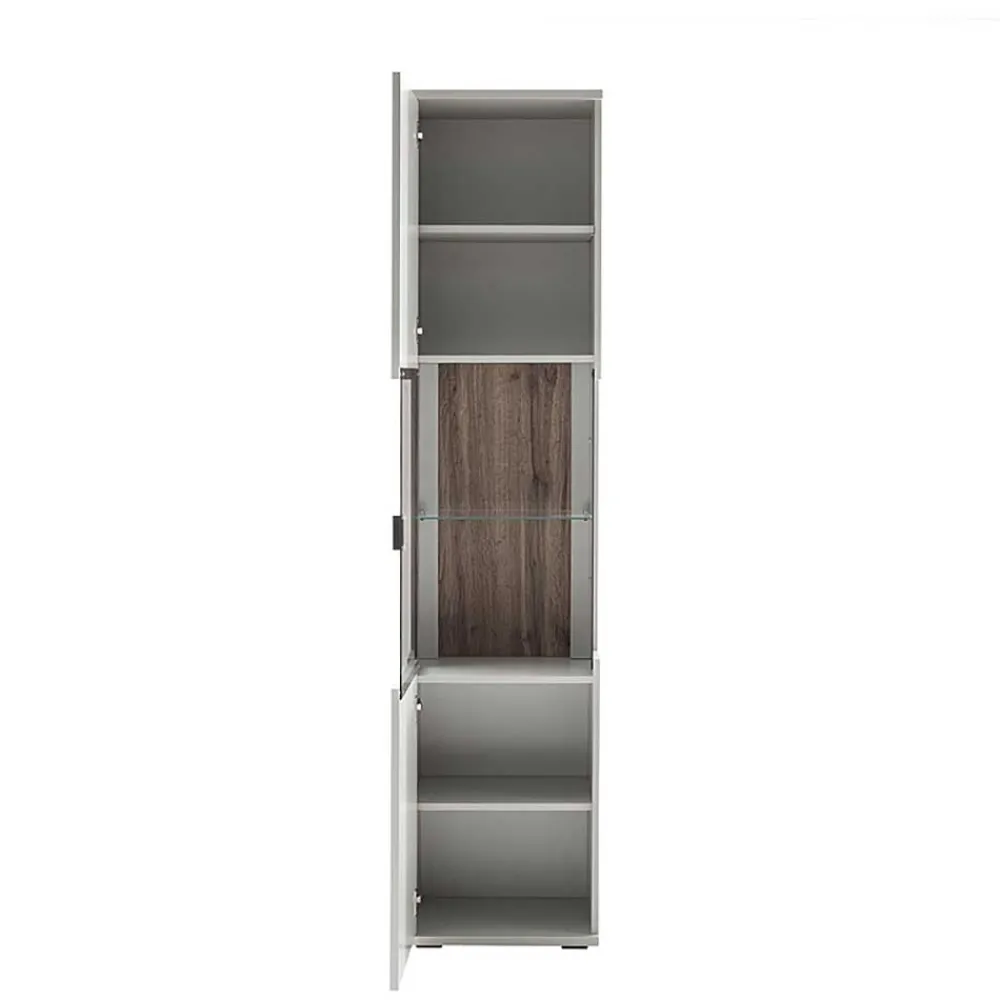 Clearance Designwohnwand Barat Moderne Wohnwände|Wohnwand 250 Cm