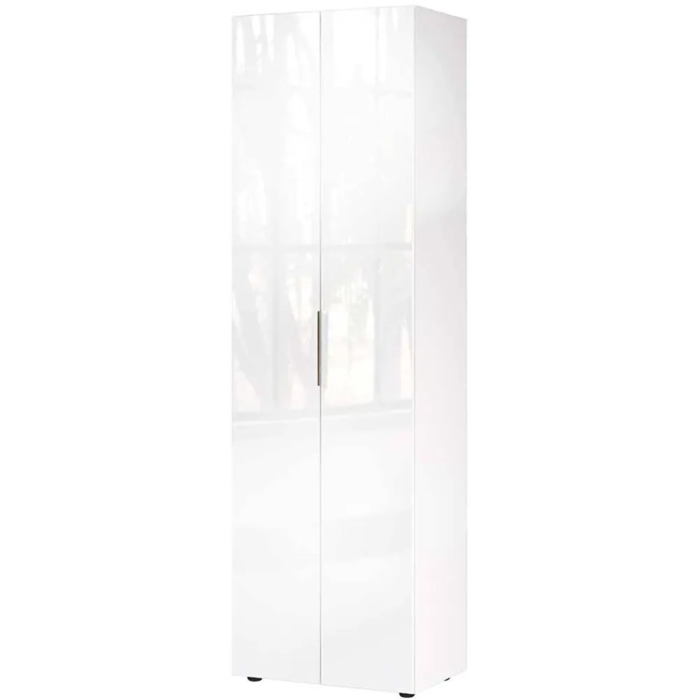 Dielen Kleiderschrank Anita*Pharao24 Discount