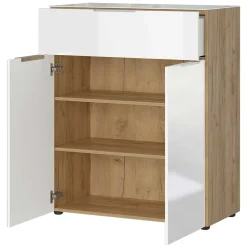 Sale Dielen Kommode Cales Flurkommoden|Hochkommoden