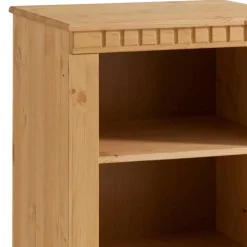 Discount Dielen Kommode Classicana Massivholz Kommoden|Flurkommoden