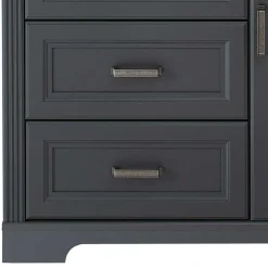 Dielen Kommode Landhaus Luoton*Pharao24