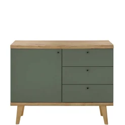 Online Dielen Kommode Lora Küchenkommode|Flurkommoden