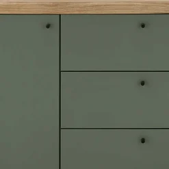 Online Dielen Kommode Lora Küchenkommode|Flurkommoden