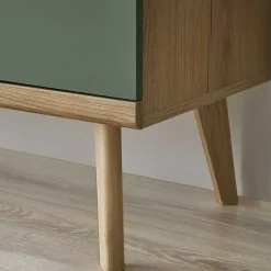 Online Dielen Kommode Lora Küchenkommode|Flurkommoden