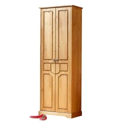 Hot Dielen Massivholzschrank Alinica Massivholz Schränke|Dielenschränke