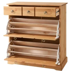 Dielen Schuh Schrank Alinica*Pharao24 Sale