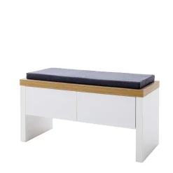 New Dielenbank Gereova Garderobenbänke