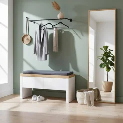 New Dielenbank Gereova Garderobenbänke