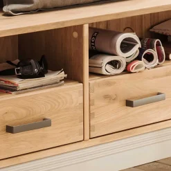 Dielenbank Teanos Garderobenbänke