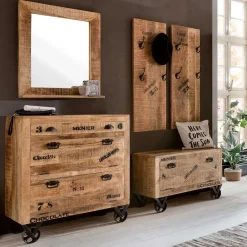 Dieleneinrichtung Brave*Pharao24