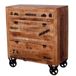 Dieleneinrichtung Brave*Pharao24