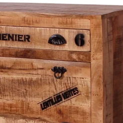 Dieleneinrichtung Brave*Pharao24