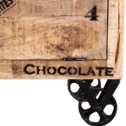 Dieleneinrichtung Brave*Pharao24