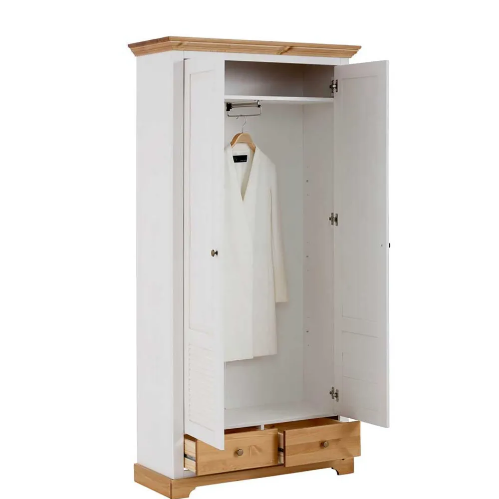 Discount Dieleneinrichtung Lucris Garderobensets