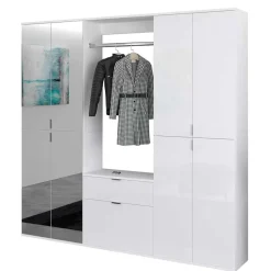 Dieleneinrichtung Ridonner Garderobensets