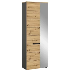 New Dielenkleiderschrank Alexandro Dielenschränke