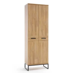 Dielenkleiderschrank Apyras*Pharao24 Online